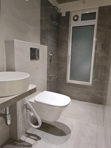 Common Bathroom Image of 1148 Sq.ft 2 BHK Apartment / Flat for sale in EMFCL The Legend, Ghatkopar East Mumbai for Rs. 19000000