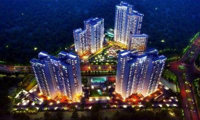 Building Image of 1611 Sq.ft 3 BHK Apartment / Flat for sale in TCG The Crown Greens, Hinjawadi Phase 2 Pune for Rs. 11000000