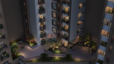 Image of 1195 Sq.ft 2 BHK Apartment / Flat for sale in Sattva Forest Ridge, JP Nagar, Bengaluru for Rs. 12574032