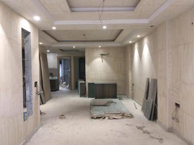 Living Room Image of 1800 Sq.ft 3 BHK Builder Floor for sale in Vikaspuri New Delhi for Rs. 34000000