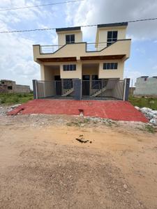 Image of 750 Sq.ft 2 BHK Independent House for sale in Sabrampura, Jaipur for Rs. 3000000