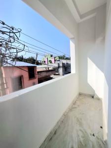 Balcony Image of 600 Sq.ft 2 BHK Apartment / Flat for sale in Thakurpukur Kolkata for Rs. 1600000