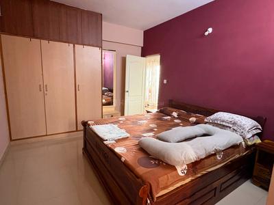 Bedroom Image of 1254 Sq.ft 3 BHK Apartment / Flat for sale in Kadugodi Bengaluru for Rs. 9800000
