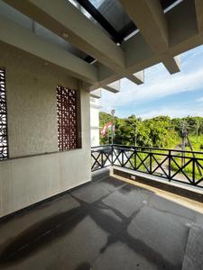 Balcony Image of 2960 Sq.ft 3 BHK Villa for sale in Navelim Village Goa for Rs. 26000000