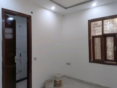 Bedroom Image of 950 Sq.ft 3 BHK Builder Floor for sale in Sector 23 Rohini New Delhi for Rs. 10900000
