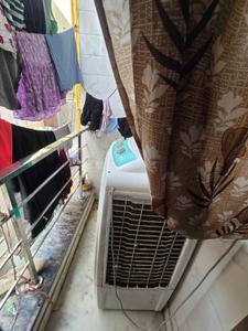 Balcony Image of 509 Sq.ft 2 BHK Builder Floor for sale in Laxmi Nagar New Delhi for Rs. 4200000