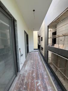 Balcony Image of 5490 Sq.ft 4 BHK Builder Floor for sale in Rajouri Garden New Delhi for Rs. 115000000