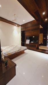 Bedroom Image of 2550 Sq.ft 4 BHK Duplex for sale in Kamal Vihar Raipur for Rs. 12500000