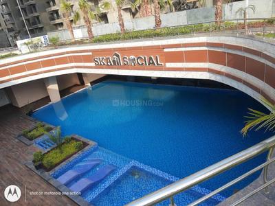 Image of 900 Sq.ft 3 BHK Apartment / Flat for sale in SKA Metro Ville, Eta II, Greater Noida for Rs. 11500000