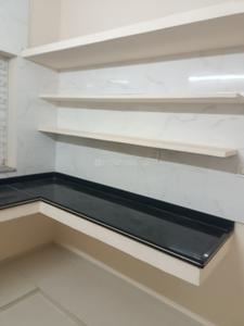 Kitchen Image of 2200 Sq.ft 3 BHK Apartment / Flat for rent in Vijaya Nagar Colony Hyderabad for Rs. 38000