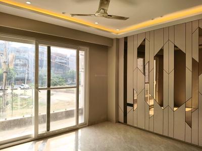 Bedroom Image of 3240 Sq.ft 4 BHK Builder Floor for sale in South City Luxury Floors, Sector 49 Gurgaon for Rs. 41000000