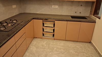 Kitchen Image of 2200 Sq.ft 5 BHK Independent House for sale in Kandwa Varanasi for Rs. 15500000