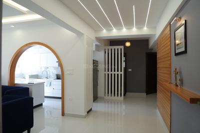 Hall Image of 1700 Sq.ft 3 BHK Apartment / Flat for rent in Cox Town Bengaluru for Rs. 85000