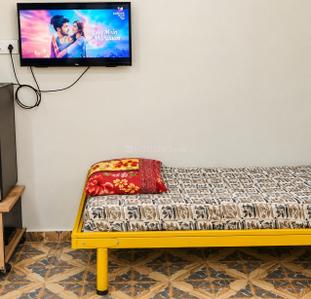 Hall Image of 200 Sq.ft 1 RK Independent House for rent in Hansol Ahmedabad for Rs. 4500