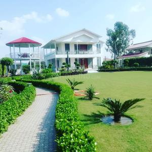 Image of 9072 Sq.ft 3 BHK Farm House for sale in Ecnon Sports Land, Sector 151, Noida for Rs. 9500000
