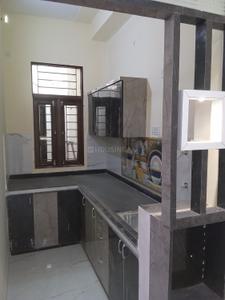 Kitchen Image of 1800 Sq.ft 4 BHK Independent House for sale in Rajasthan Royal City Phase 1, Manchwa Jaipur for Rs. 5551000
