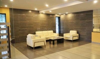 Hall Image of 1377 Sq.ft 3 BHK Apartment / Flat for sale in Kaloor Kochi for Rs. 13500000