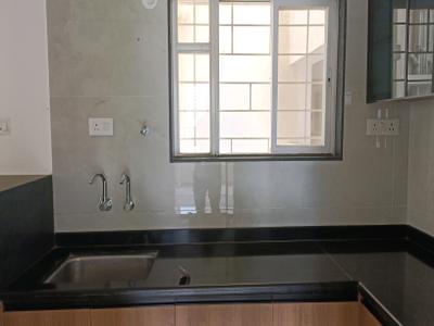 Kitchen Image of 1003 Sq.ft 2 BHK Apartment / Flat for sale in Micasaa Phase III, Wagholi Pune for Rs. 5000000