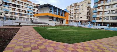 Image of 685 Sq.ft 1 BHK Apartment / Flat for sale in Abhishek Florida Sunflower Rose Jasmine, Neral, Thane for Rs. 2200000