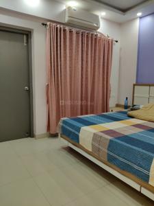 Bedroom Image of 2300 Sq.ft 3 BHK Apartment / Flat for rent in Rajpur Kolkata for Rs. 40000