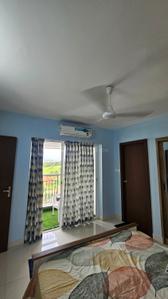 Bedroom Image of 1200 Sq.ft 2 BHK Apartment / Flat for rent in Palazhi Kozhikode for Rs. 55000