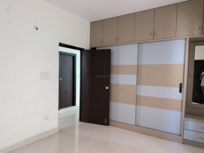 Bedroom Image of 1300 Sq.ft 2 BHK Apartment / Flat for sale in Nayans Nature Springs, Kukatpally Hyderabad for Rs. 11500000