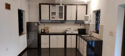 Kitchen Image of 1614 Sq.ft 3 BHK Villa for rent in Divar Island Goa for Rs. 70000