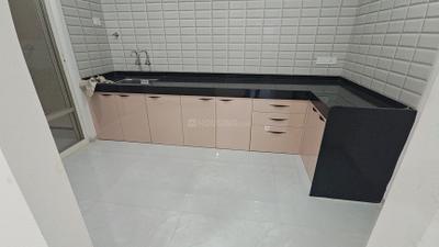 Kitchen Image of 1050 Sq.ft 2 BHK Apartment / Flat for sale in Nyati Era I, Dhanori Pune for Rs. 8800000