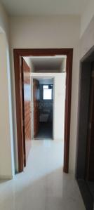 Hall Image of 1050 Sq.ft 2 BHK Apartment / Flat for rent in Mangeshi Dhara, Thakurli Thane for Rs. 24000