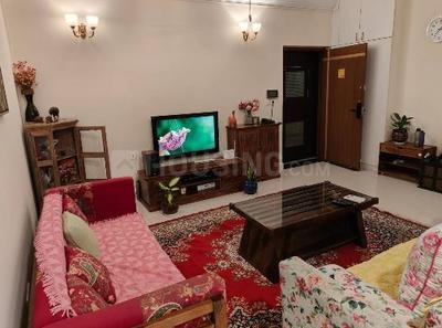 Living Room Image of 2215 Sq.ft 3 BHK Apartment / Flat for rent in Mahadevapura Bengaluru for Rs. 170000