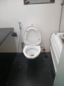 Bedroom One Image of 835 Sq.ft 2 BHK Apartment / Flat for rent in Tridhaatu Morya, Chembur Mumbai for Rs. 75500