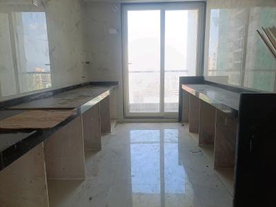 Kitchen Image of 1800 Sq.ft 3 BHK Apartment / Flat for sale in Bhagwati Luxuria, Kharghar Navi Mumbai for Rs. 24000000