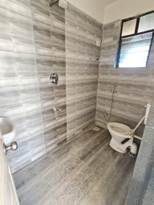 Bathroom Image of 1104 Sq.ft 2 BHK Apartment / Flat for sale in Shree Basera, Lohegaon Pune for Rs. 6400000