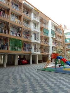 Image of 672 Sq.ft 1 BHK Apartment / Flat for sale in Balaji Palms, Chendhare, Alibag for Rs. 3800000