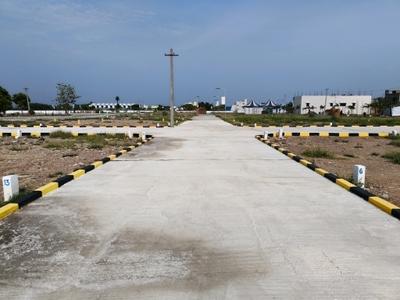 Image of 650 Sq.ft Residential Plot / Land for sale in Perungavoor, Chennai for Rs. 2014350