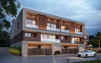 Image of 2351 Sq.ft 4 BHK Independent House for sale in Dindoli, Surat for Rs. 12600000