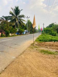Image of 1500 Sq.ft Residential Plot / Land for sale in Tirukalukundram, Chennai for Rs. 733500