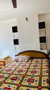Bedroom Image of 900 Sq.ft 2 BHK Apartment / Flat for sale in Bodakdev Ahmedabad for Rs. 7500000