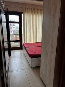 Bedroom Image of 900 Sq.ft 2 BHK Apartment / Flat for rent in Sector 88 Mohali for Rs. 27000