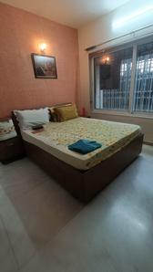 Bedroom Image of 800 Sq.ft 2 BHK Apartment / Flat for sale in Borivali West Mumbai for Rs. 18000000