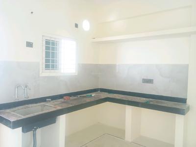 Kitchen Image of 1200 Sq.ft 2 BHK Apartment / Flat for sale in Dullapally Hyderabad for Rs. 5400000
