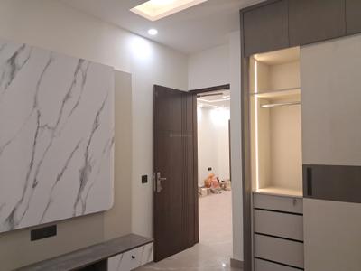Bedroom Image of 1350 Sq.ft 3 BHK Builder Floor for sale in Paschim Vihar New Delhi for Rs. 28500000