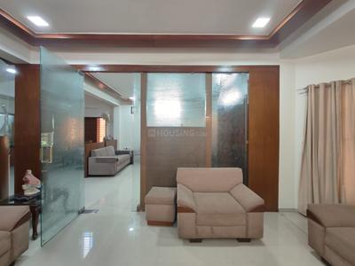 Hall Image of 4708 Sq.ft 4 BHK Independent House for sale in Thaltej Ahmedabad for Rs. 95000000