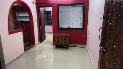 Living Room Image of 500 Sq.ft 1 BHK Builder Floor for rent in Ramamurthy Nagar Bengaluru for Rs. 13000
