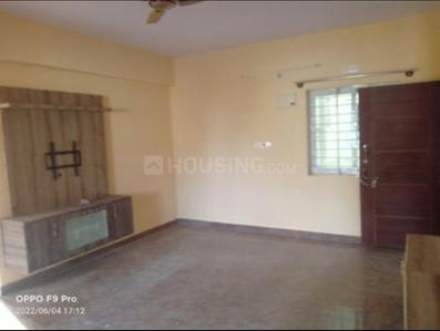 Bedroom Image of 700 Sq.ft 1 BHK Apartment / Flat for rent in C V Raman Nagar Bengaluru for Rs. 24500