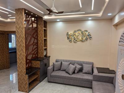 Hall Image of 1200 Sq.ft 2 BHK Apartment / Flat for rent in Global Surya Enclave, Samlong Ranchi for Rs. 24000