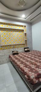 Bedroom Image of 1038 Sq.ft 2 BHK Apartment / Flat for sale in New krishna, Kopar Khairane Navi Mumbai for Rs. 14500000