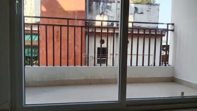 Balcony Image of 1185 Sq.ft 2 BHK Apartment / Flat for sale in Beltola Guwahati for Rs. 6800000