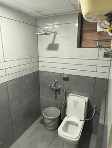 Bathroom Image of 475 Sq.ft 1 BHK Apartment / Flat for sale in Kalamassery Kochi for Rs. 3200000