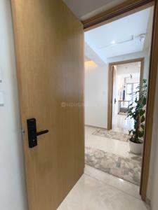 Bedroom Image of 800 Sq.ft 2 BHK Apartment / Flat for sale in Godrej Horizon, Wadala Mumbai for Rs. 40000000